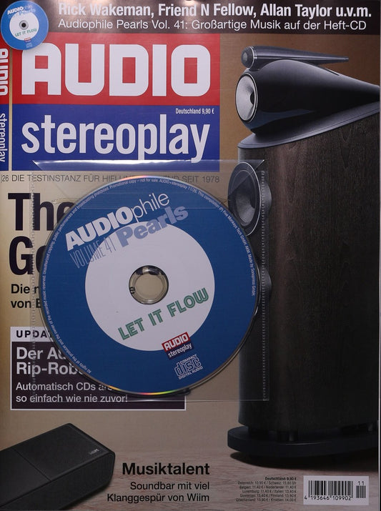 Audio + Stereoplay