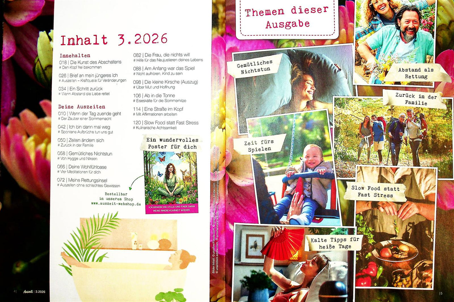 Auszeit