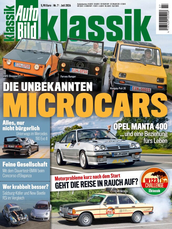 Auto Bild Klassik