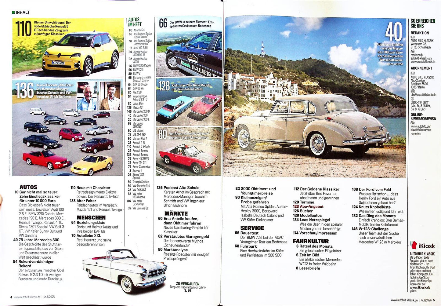 Auto Bild Klassik