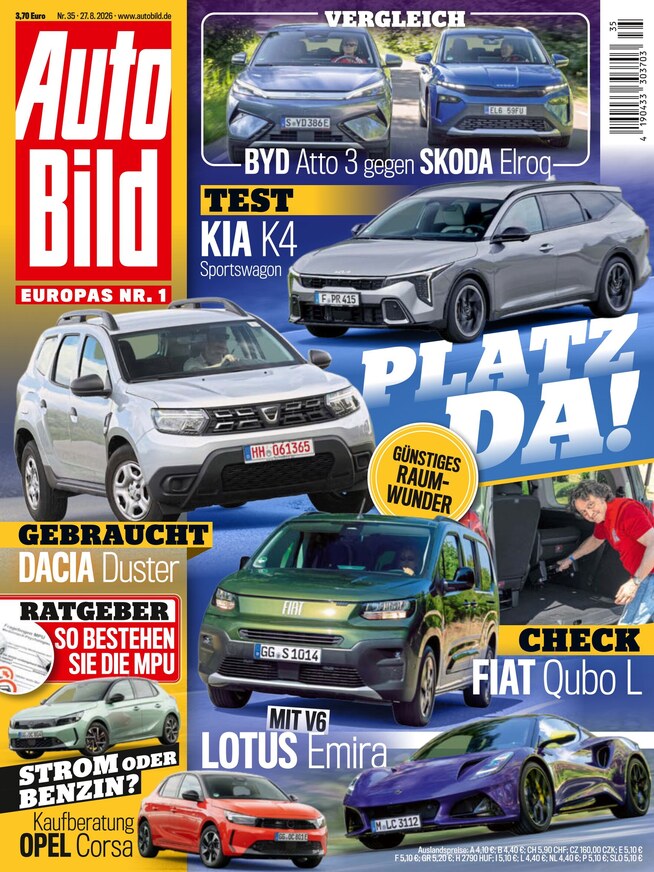 Auto Bild