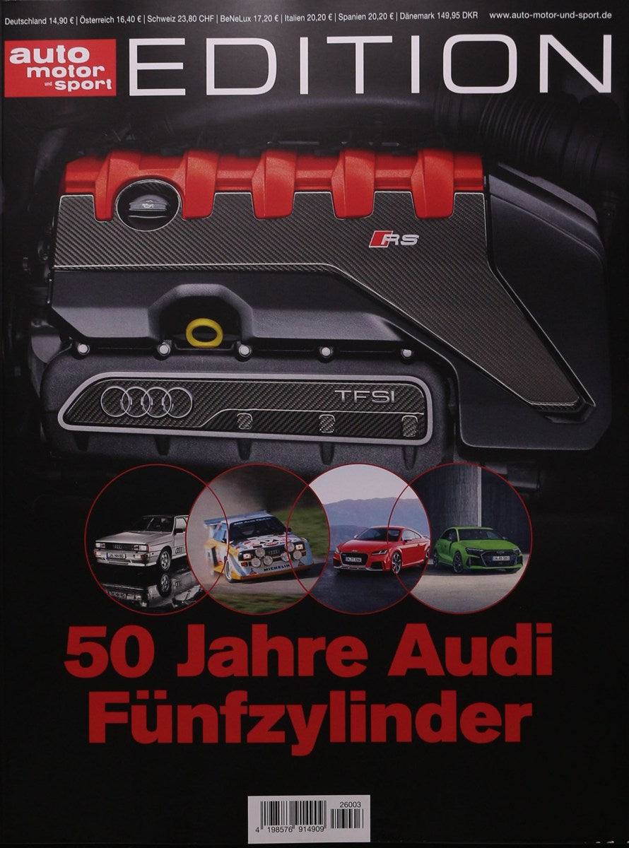 Auto Motor Spezial Edition