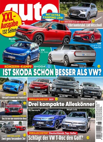 Auto Zeitung