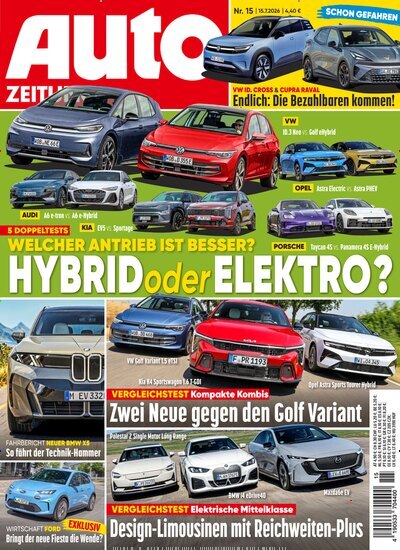 Auto Zeitung