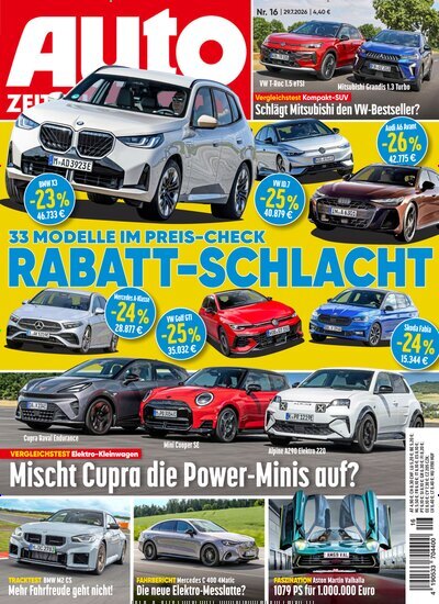 Auto Zeitung