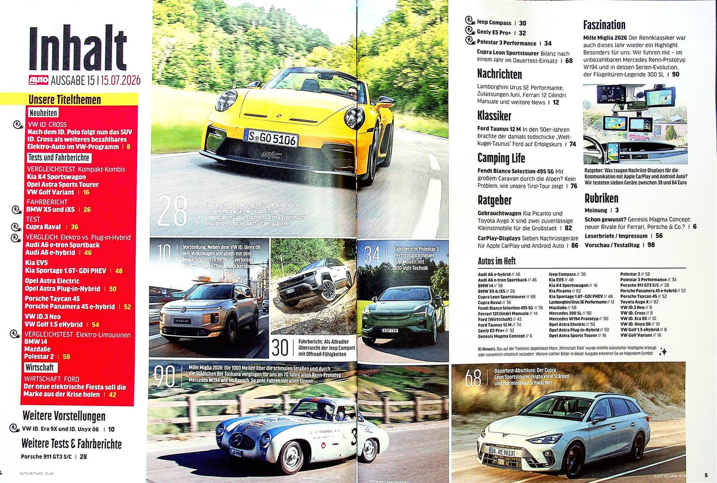 Auto Zeitung