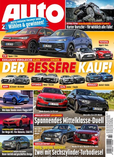 Auto Zeitung