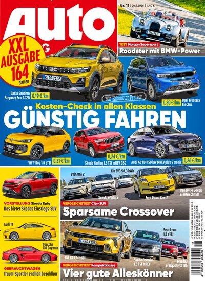 Auto Zeitung