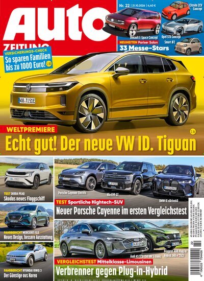 Auto Zeitung
