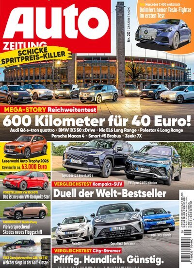 Auto Zeitung