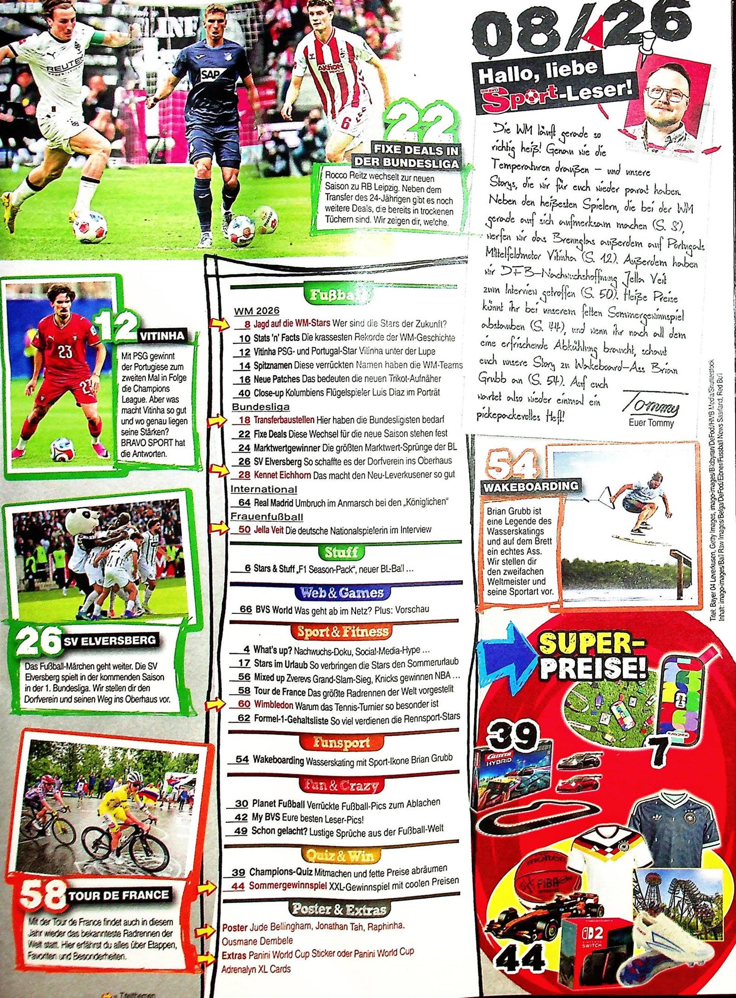 BRAVO Sport