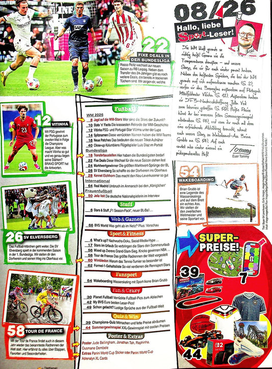 BRAVO Sport