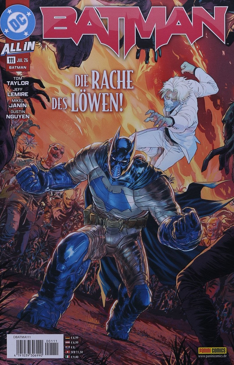 Batman Rebirth