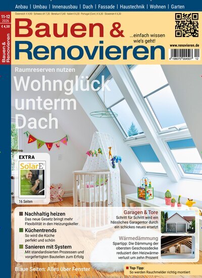 Bauen & Renovieren