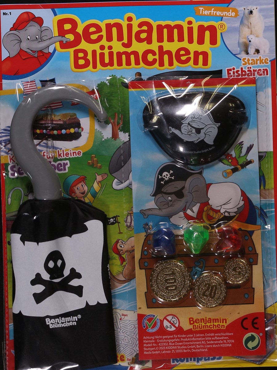 Benjamin Blümchen