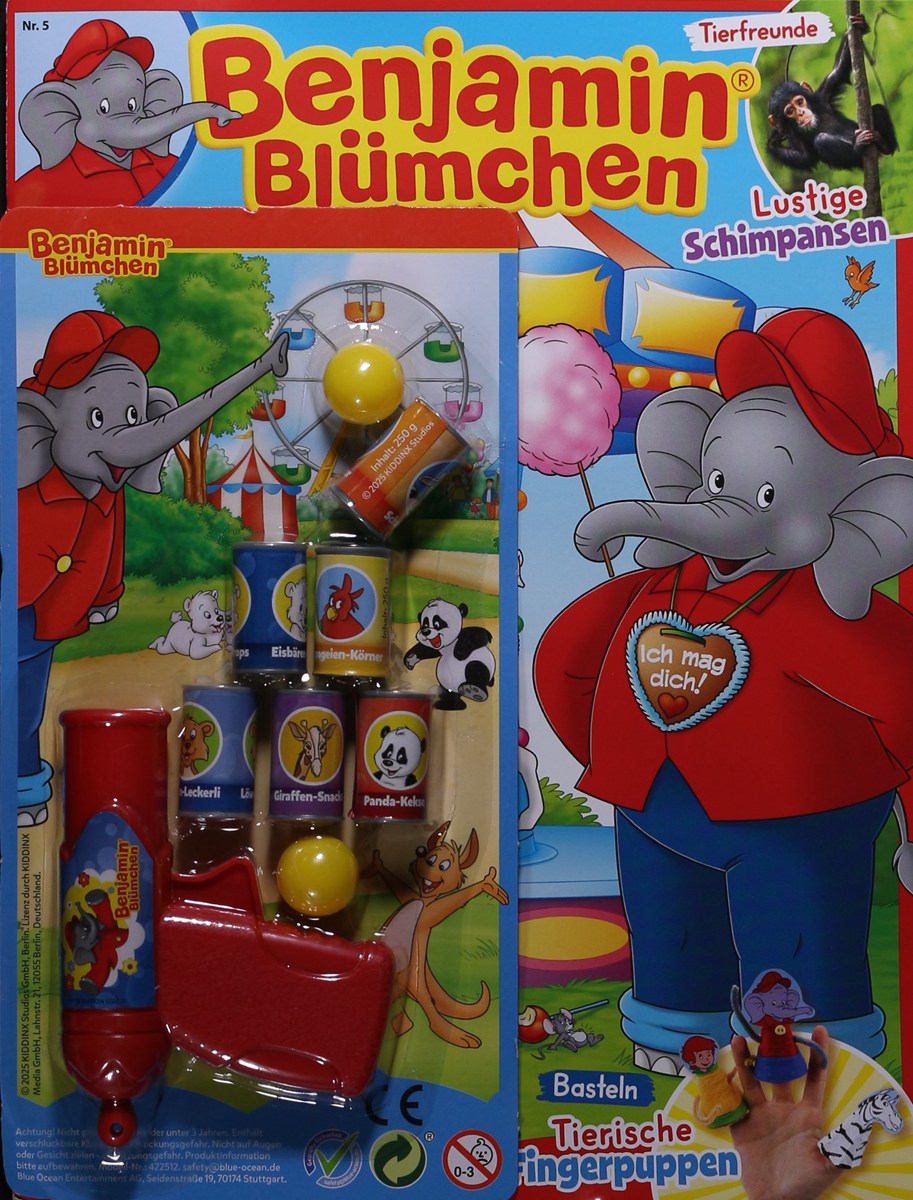 Benjamin Blümchen