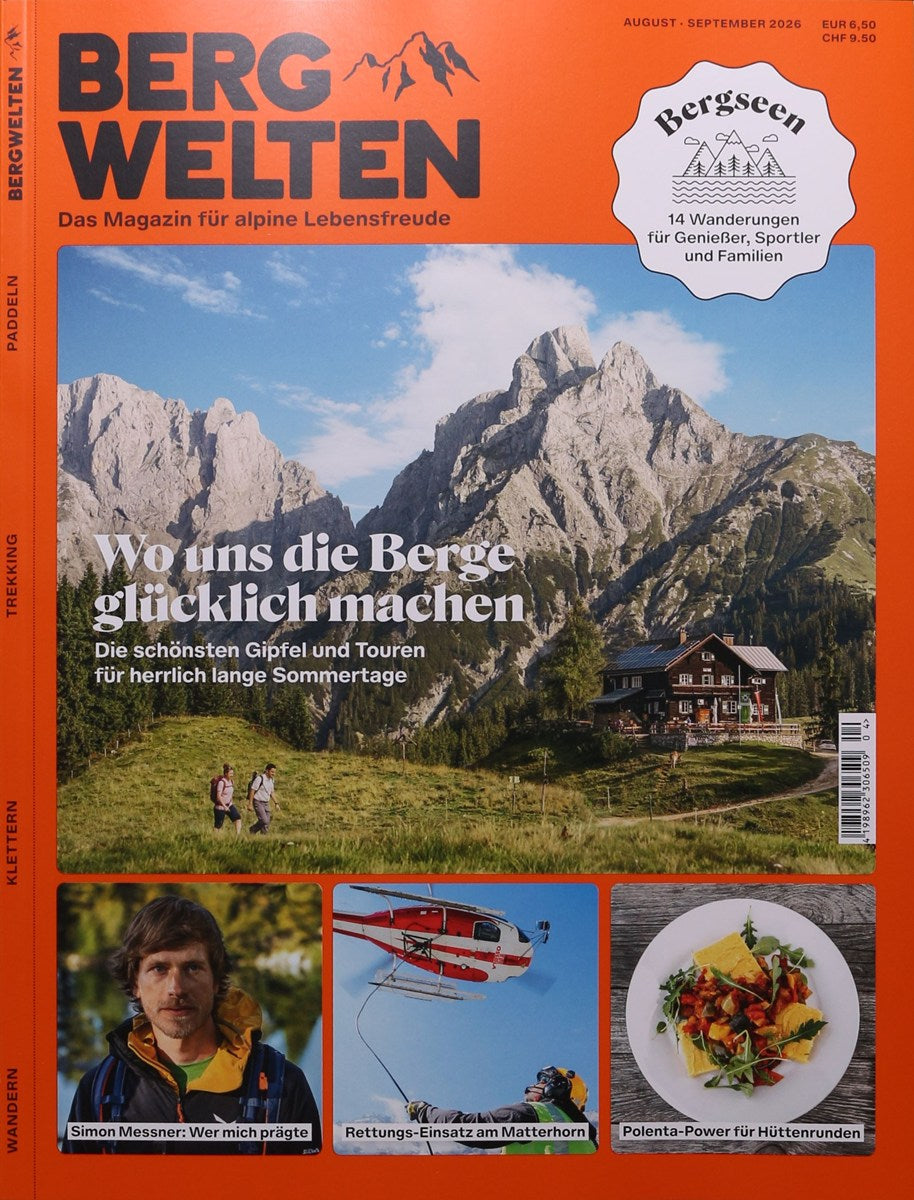 Bergwelten