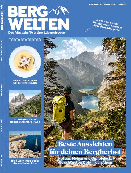 Bergwelten