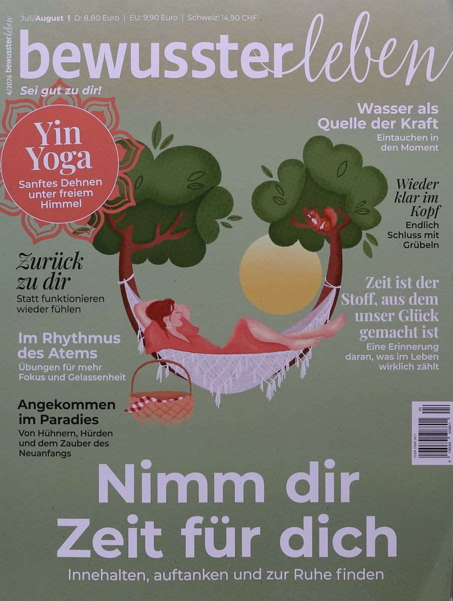 Bewußter Leben