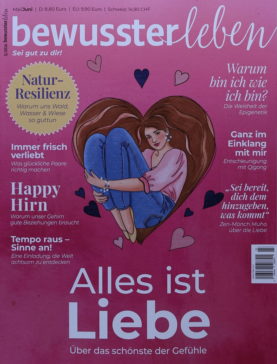 Bewußter Leben