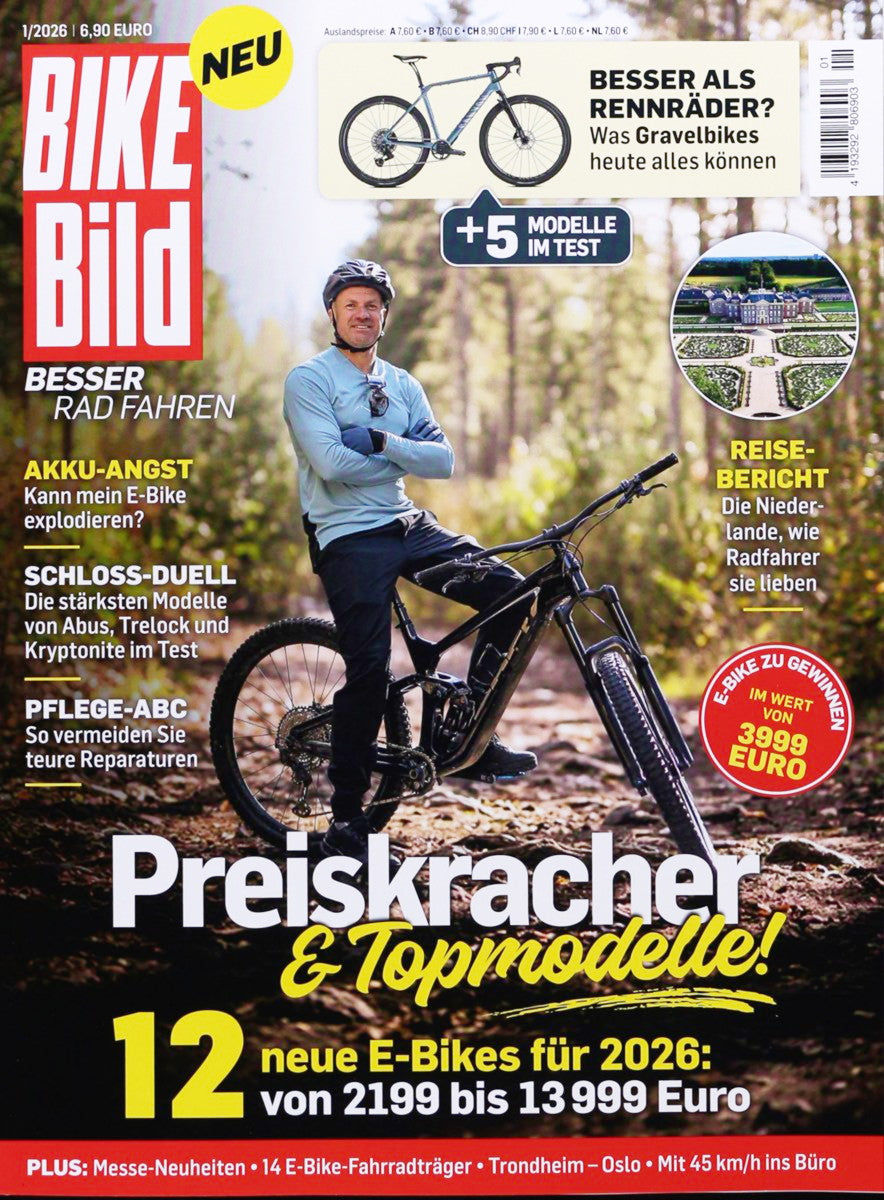 Bike Bild Spezial Preiskracher & Topmodelle