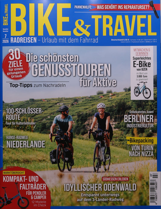 Bike & Travel