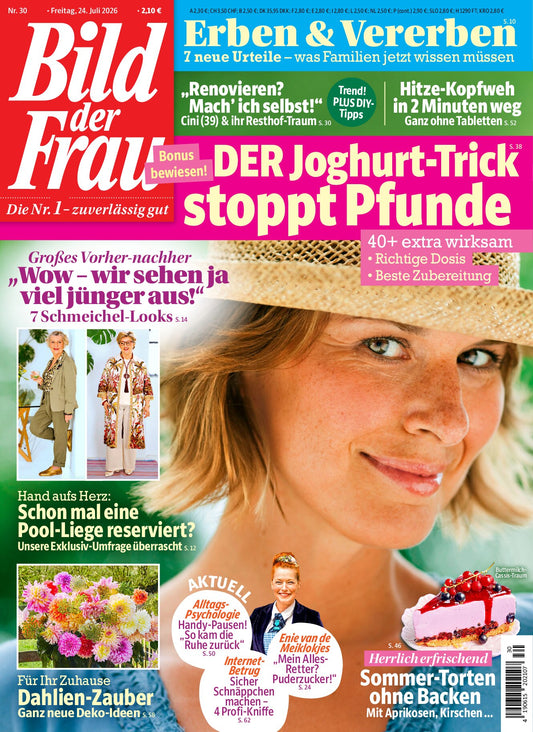 Bild der Frau