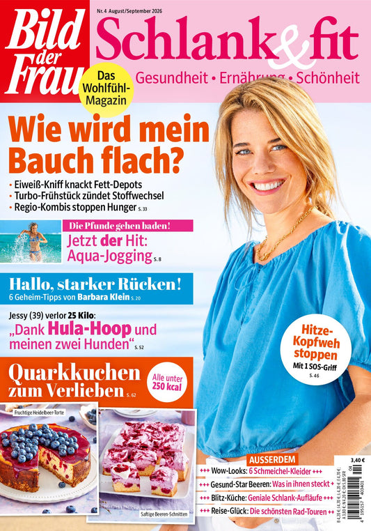 Bild der Frau - Schlank und Fit
