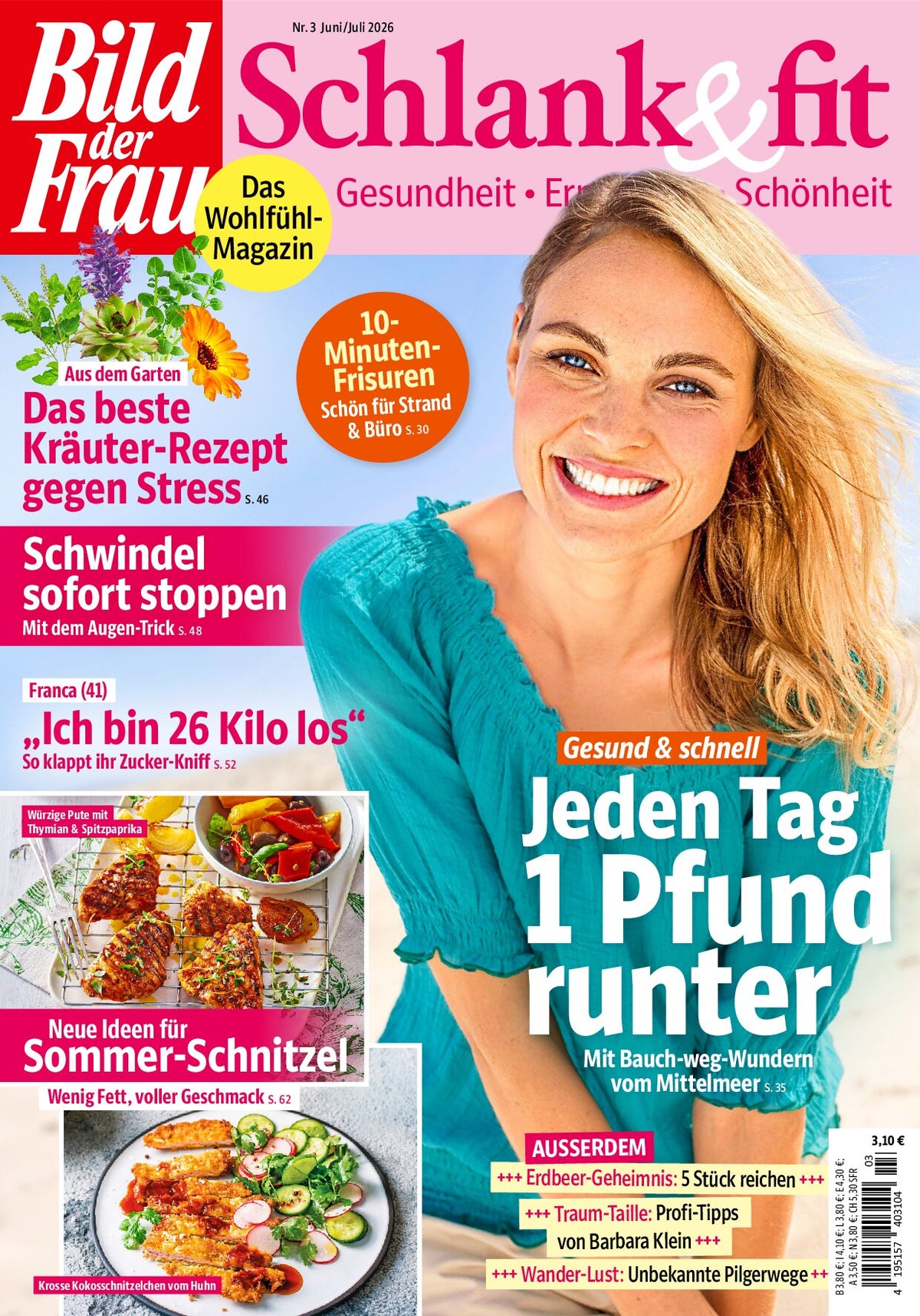 Bild der Frau - Schlank und Fit