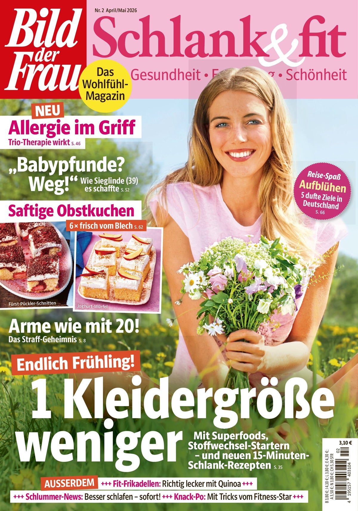 Bild der Frau - Schlank und Fit