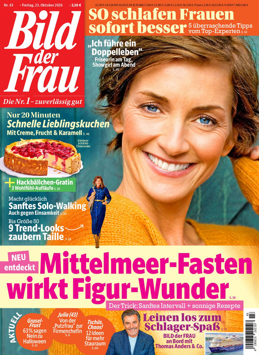 Bild der Frau
