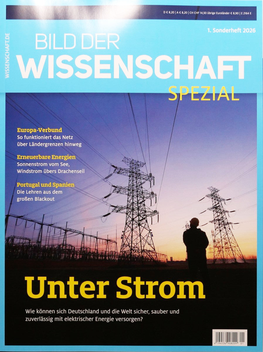Bild der Wissenschaft Spezial