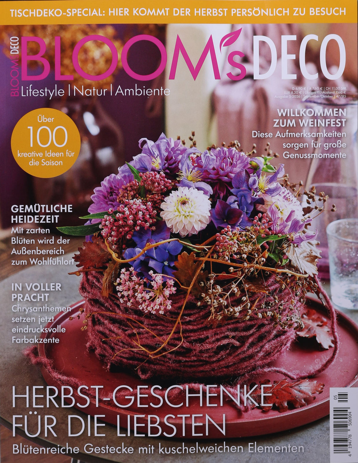 Blooms Deco