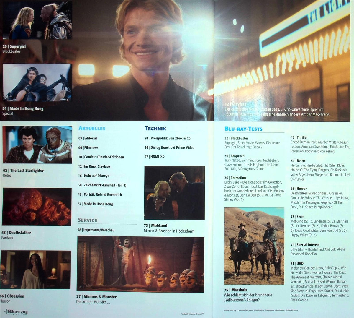 Blu-ray Magazin