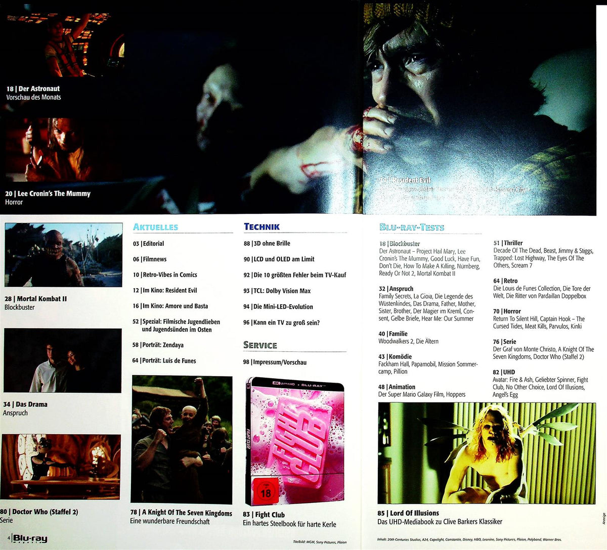 Blu-ray Magazin