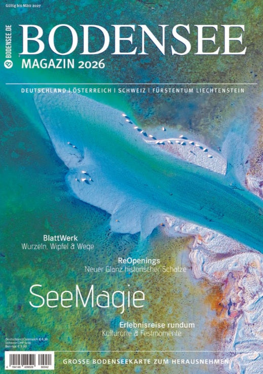 Bodensee Magazin  2026