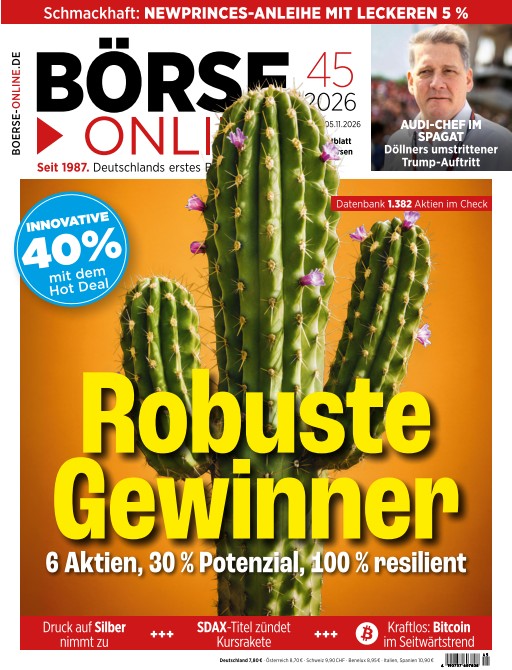 Börse Online (Print)