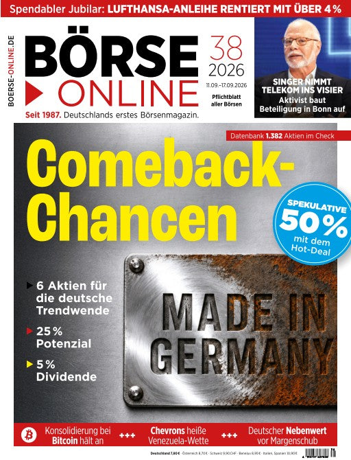 Börse Online (Print)