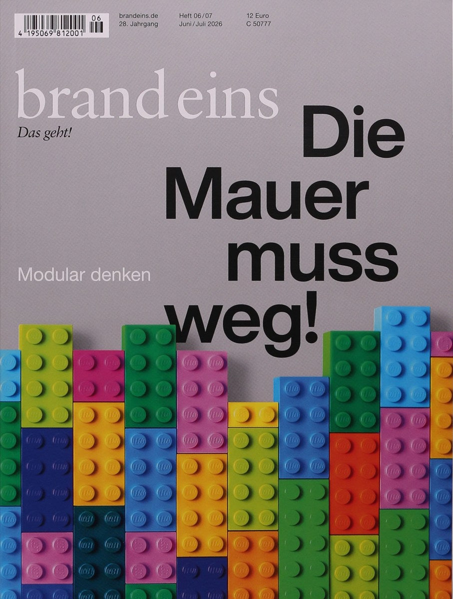 Brand eins