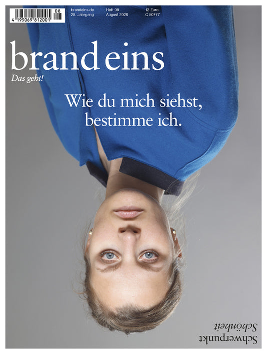 Brand eins