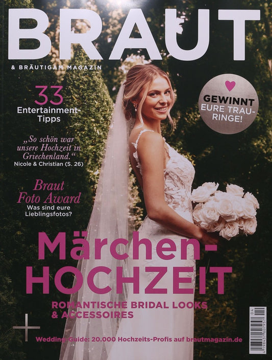 Braut & Bräutigam