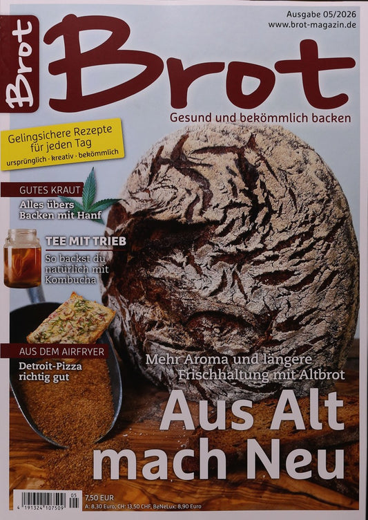 Brot Magazin