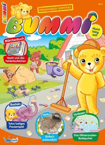 Bummi