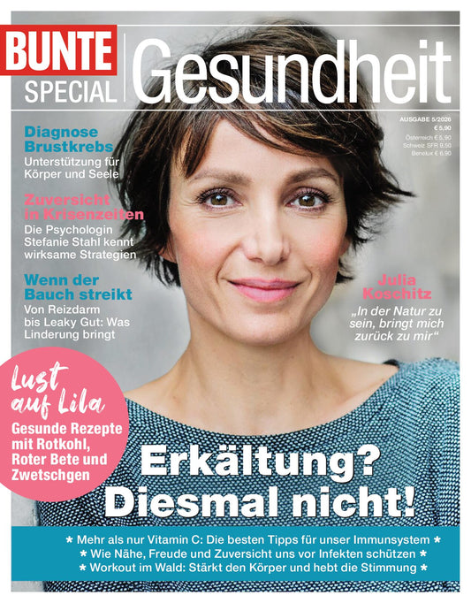 Bunte Gesundheit