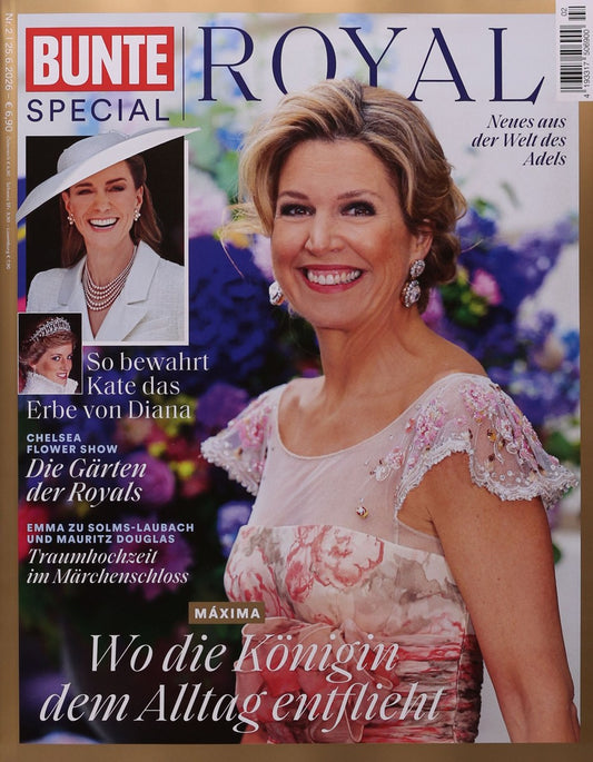 Bunte Special Royal