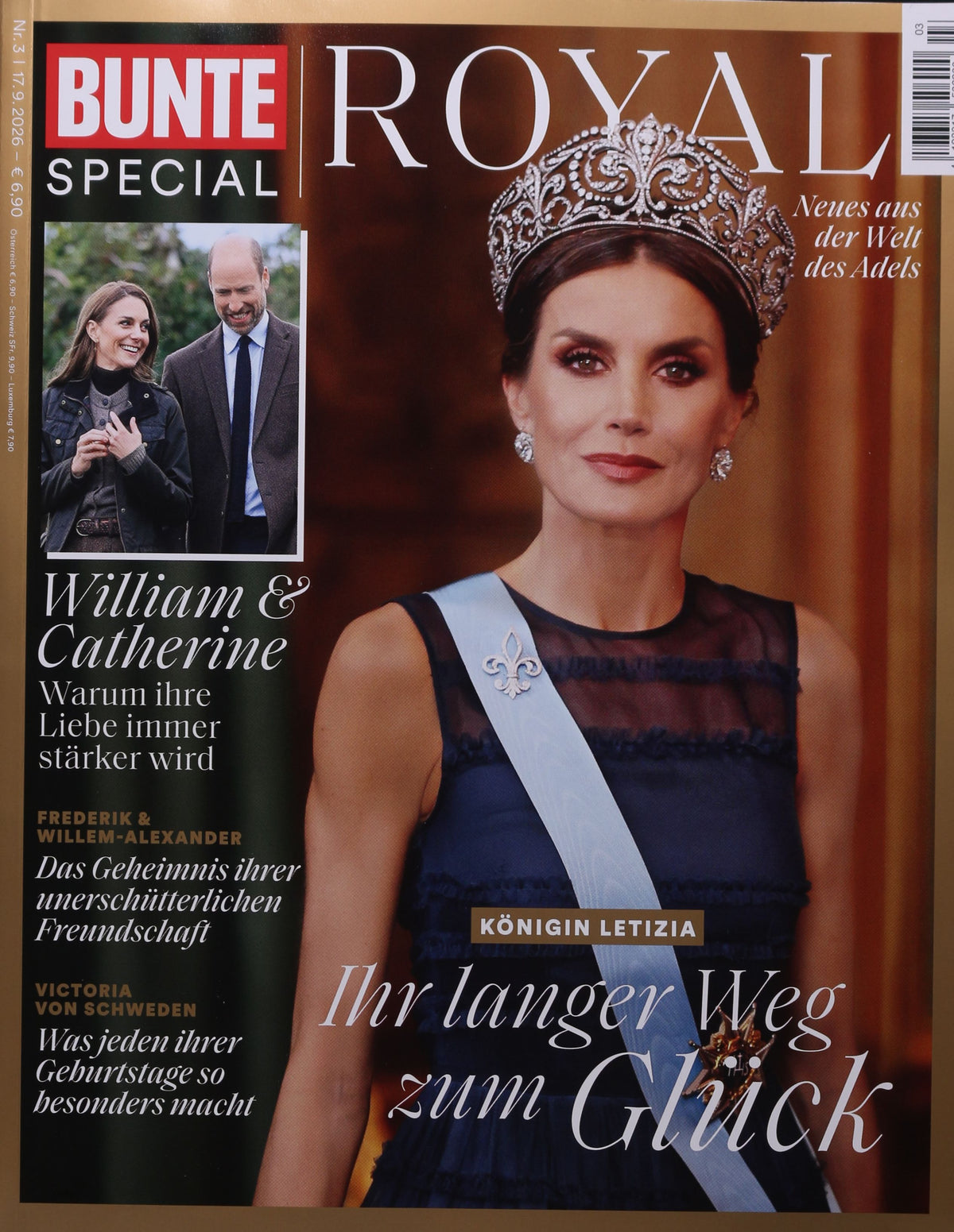 Bunte Special Royal