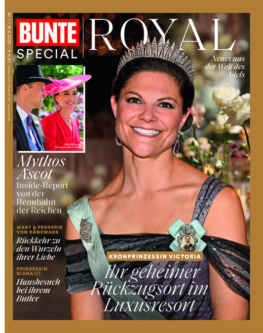 Bunte Special Royal