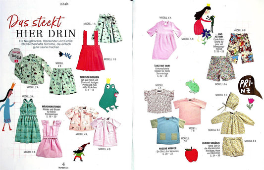 Burda Kids
