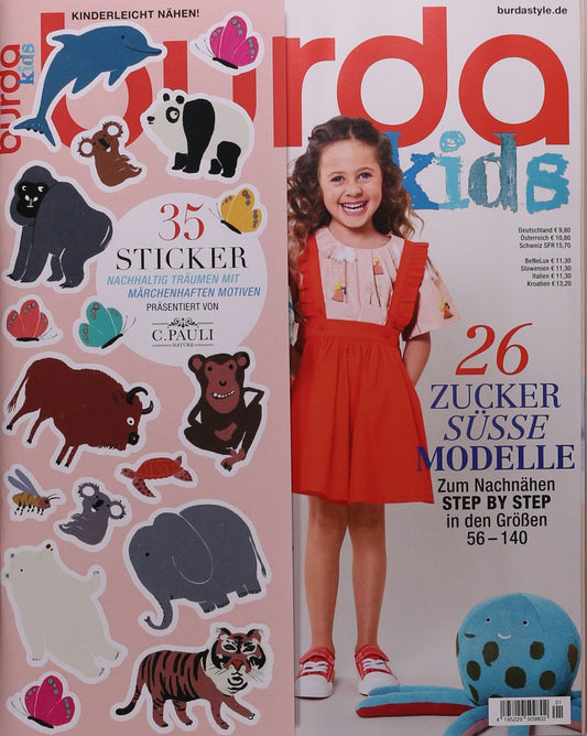 Burda Kids