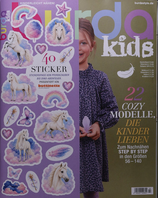 Burda Kids